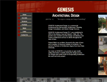 Tablet Screenshot of gendsn.com